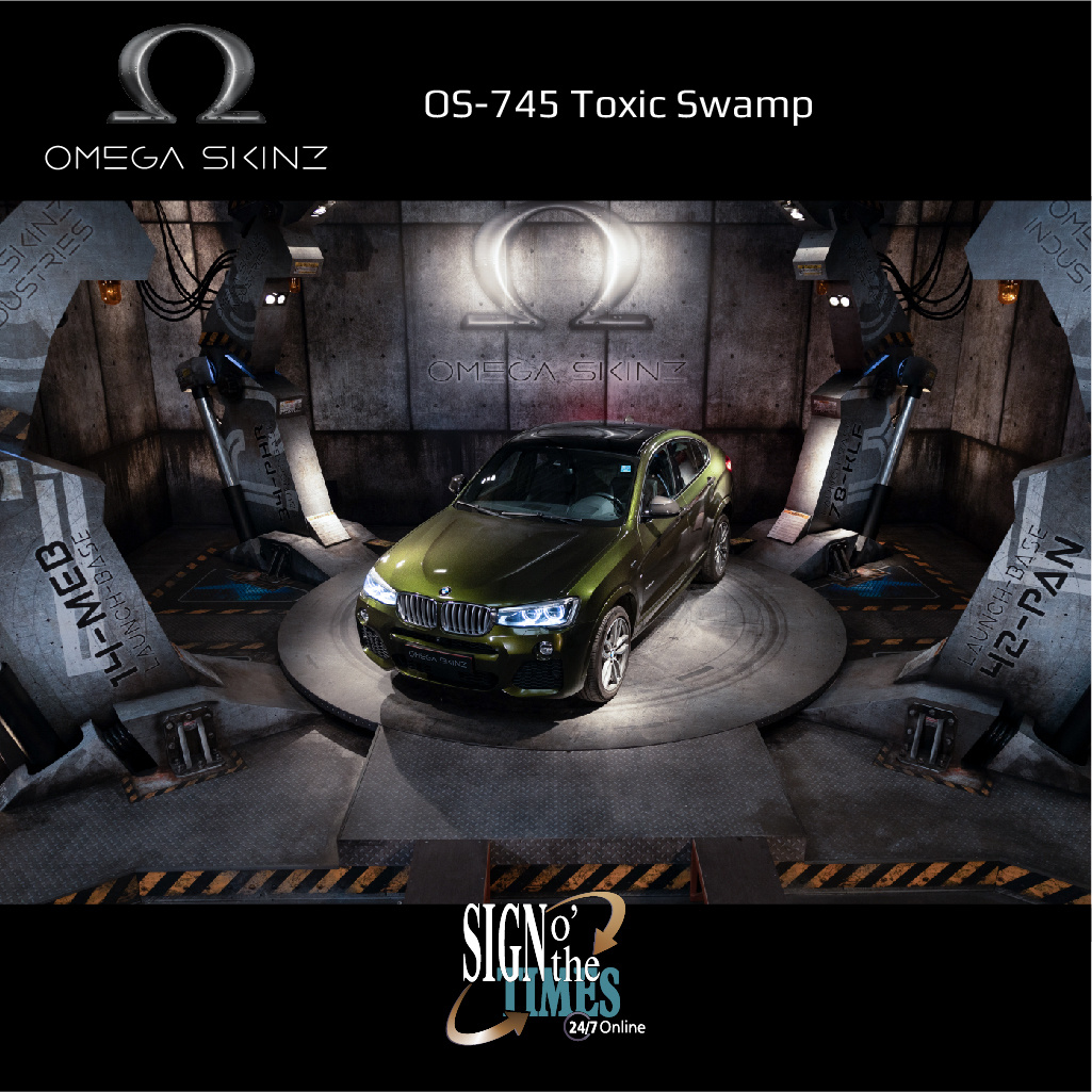 OS-745 Toxic Swamp