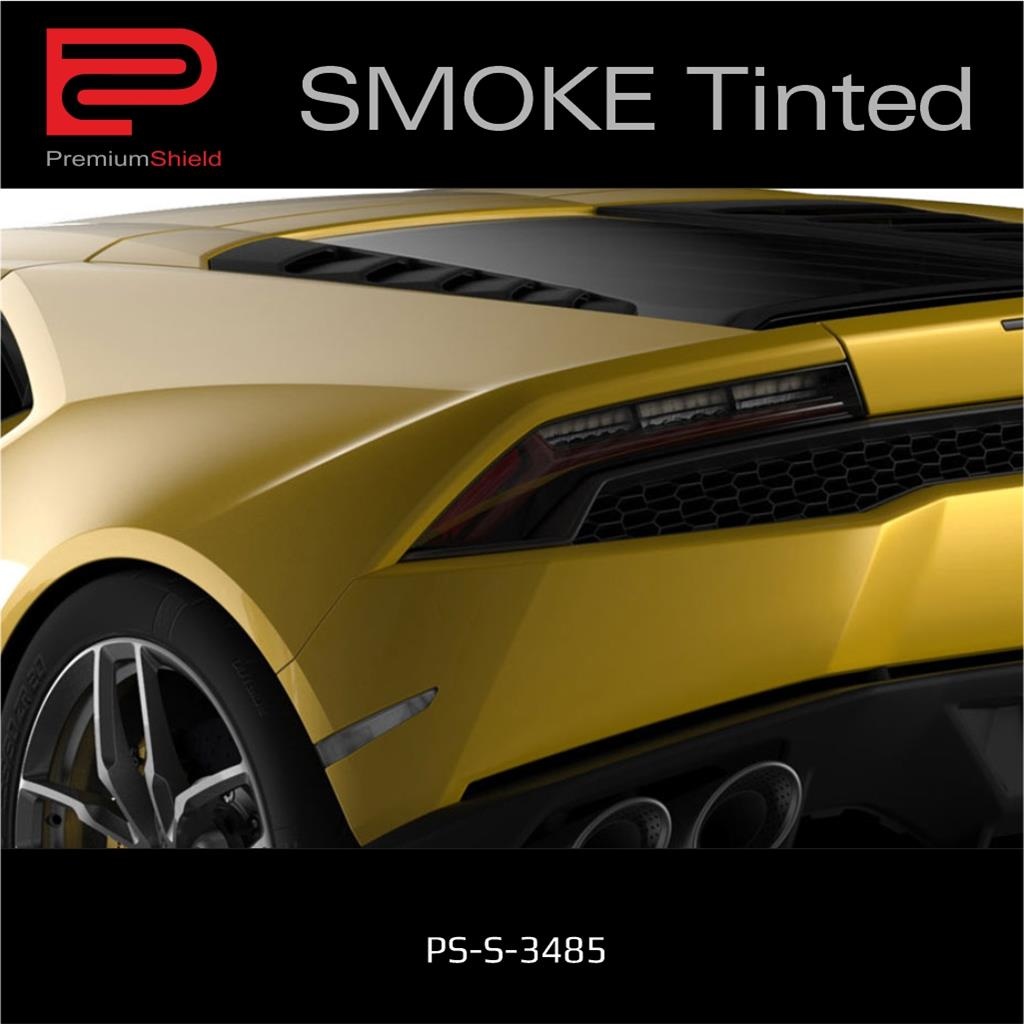 PS-S-3485-50 SMOKE Tinted PPF -50cm