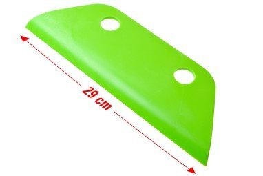150-022 Tail Fin Green - Soft