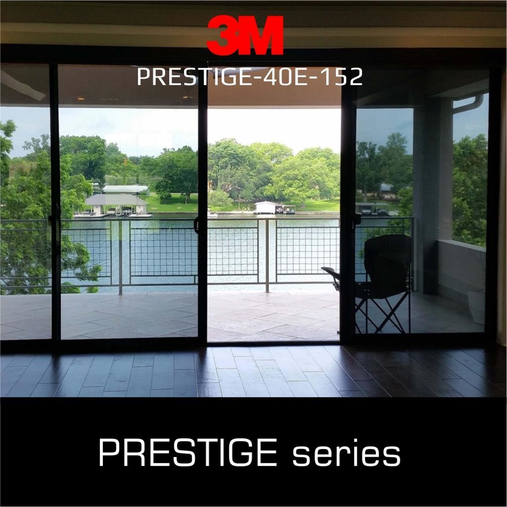 Prestige 40-152cm Fensterfolie Außen