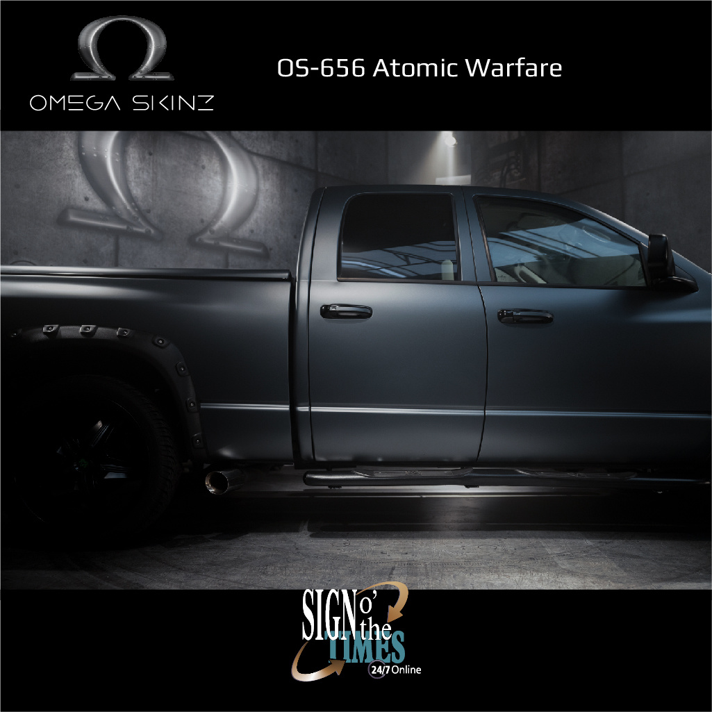 OS-656 Atomic Warfare