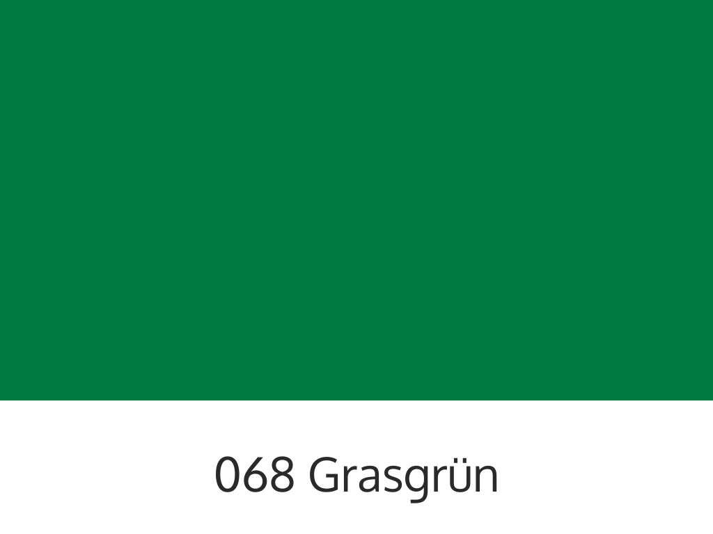 ORACAL 751C - 068 Grasgrün 126 cm