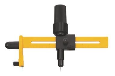 100-CMP-1/DX Ratchet Compass Circle Cutter 1.6 to 22cm