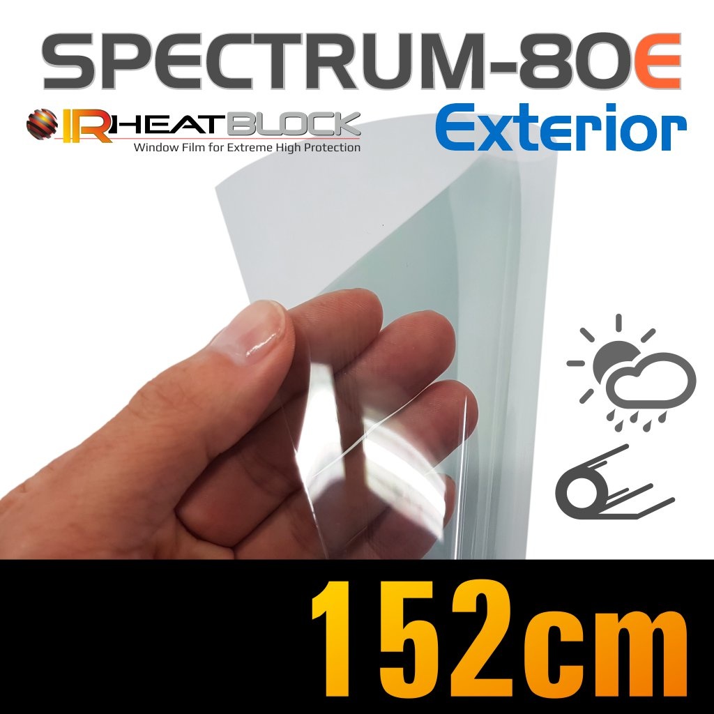 IR-HeatBlock Spectrum 80  SPECTRUM-80E-152