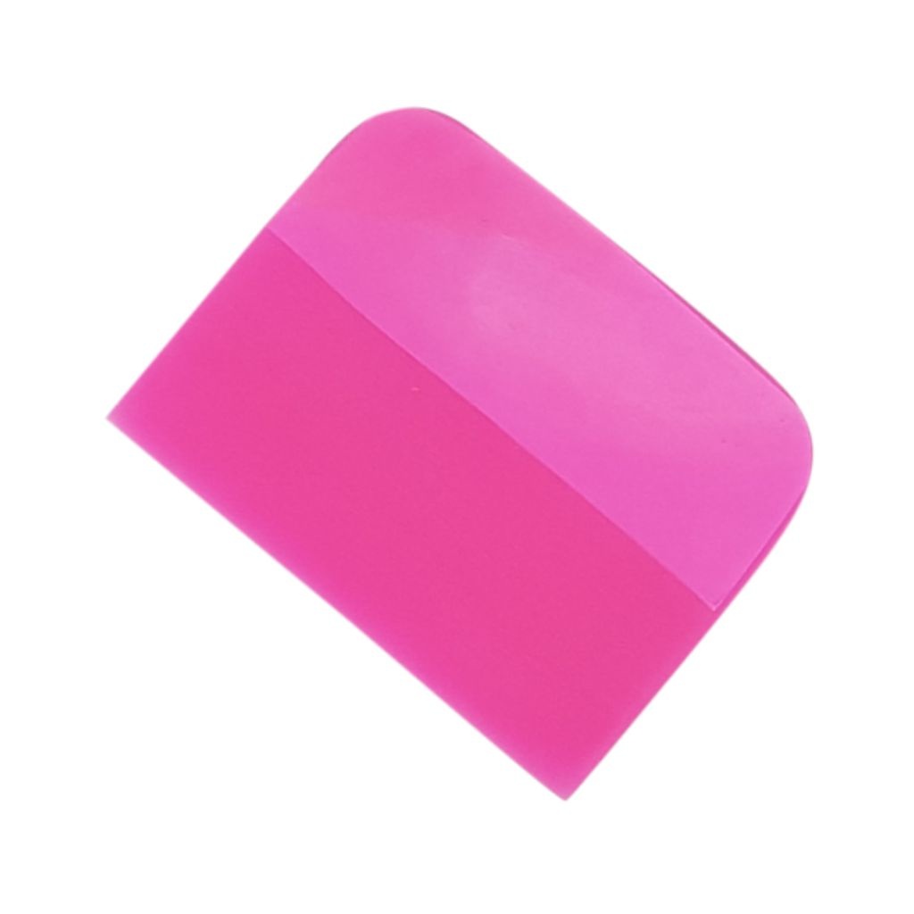 150-PP3 The Pink Shaved Squeegee - 10cm