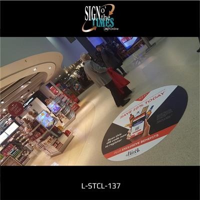 L-STCL-137 SAFETYTHREAD™ Anti-Rutsch