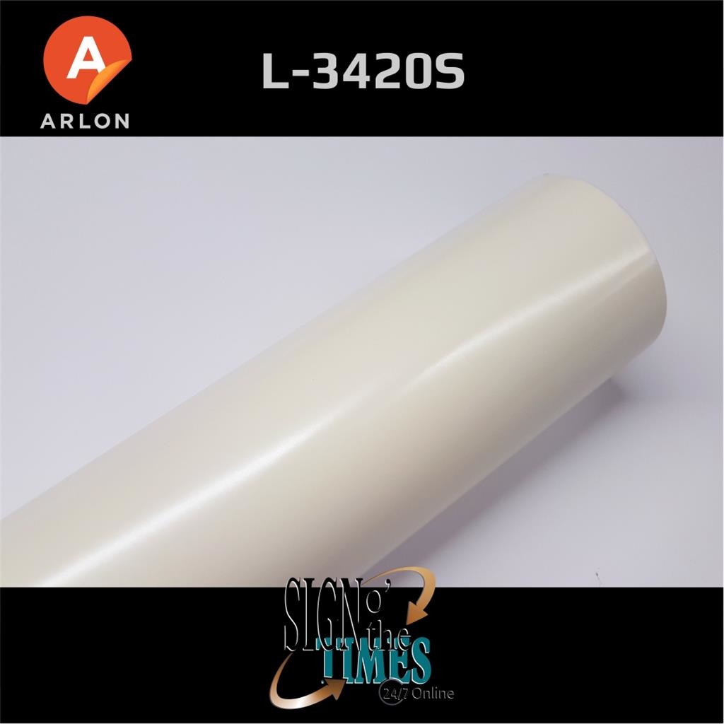 L-3420S Seidenmatt Laminat Polymer -152 cm