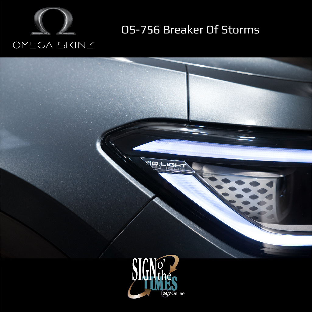 OS-756 Breaker Of Storms