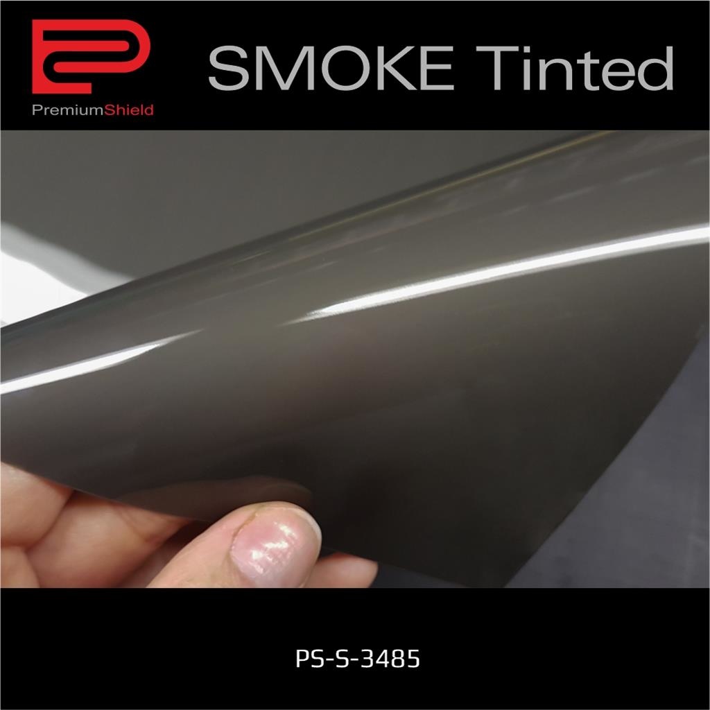 PS-S-3485-152 SMOKE Tinted PPF -152cm Laufmeter