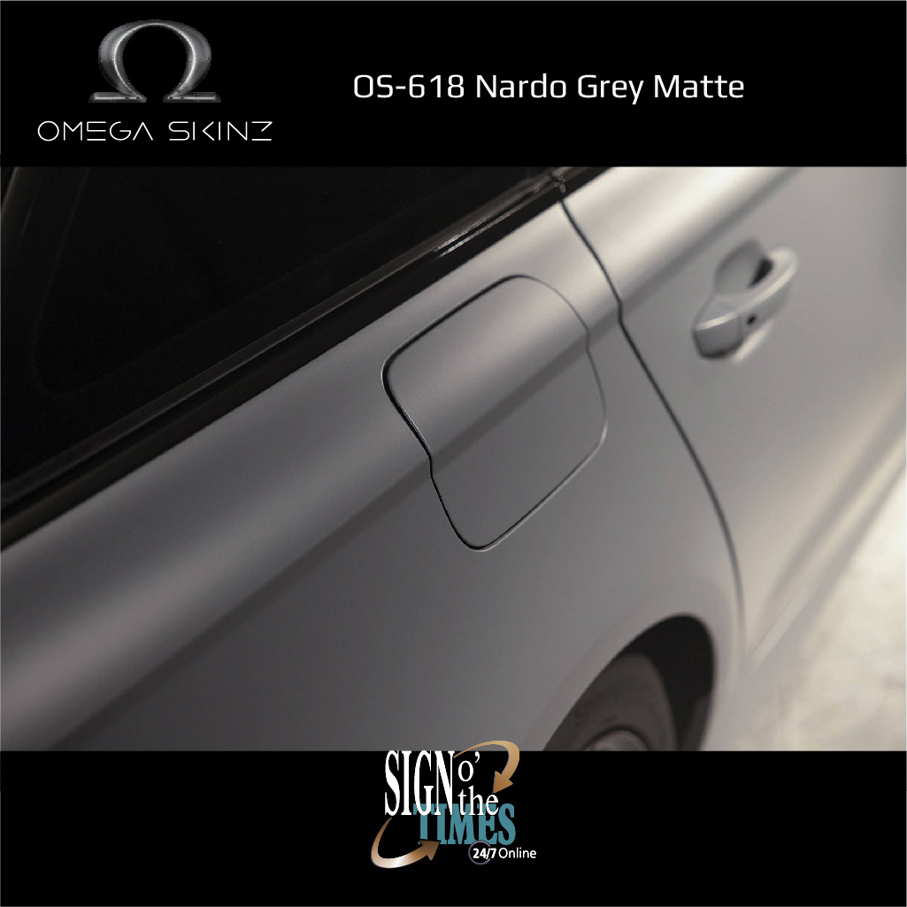 OS-618 Nardo Grey matte