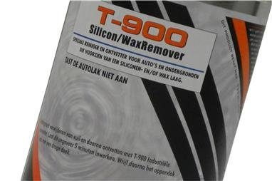 600-T900 SILIKON-/WACHSENTFERNER 1 Liter