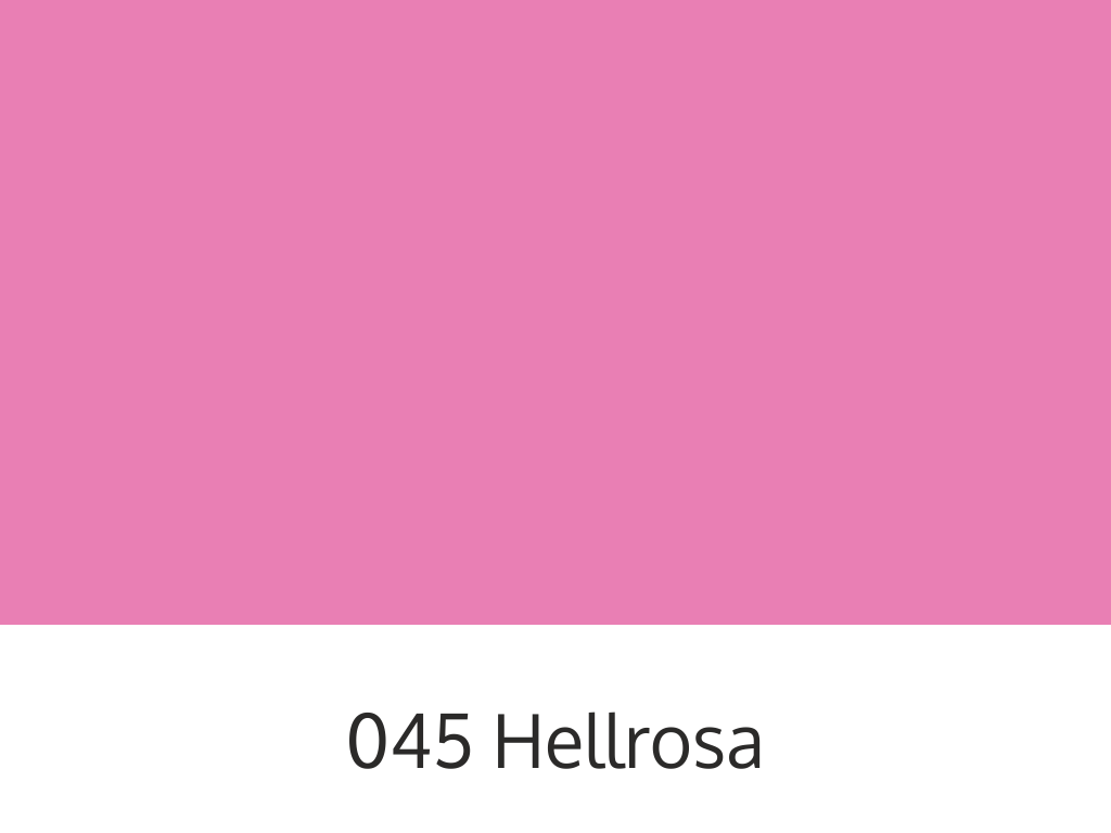 ORACAL 751C - 045 Hellrosa 126 cm