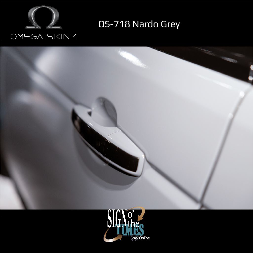 OS-718 Nardo Grey