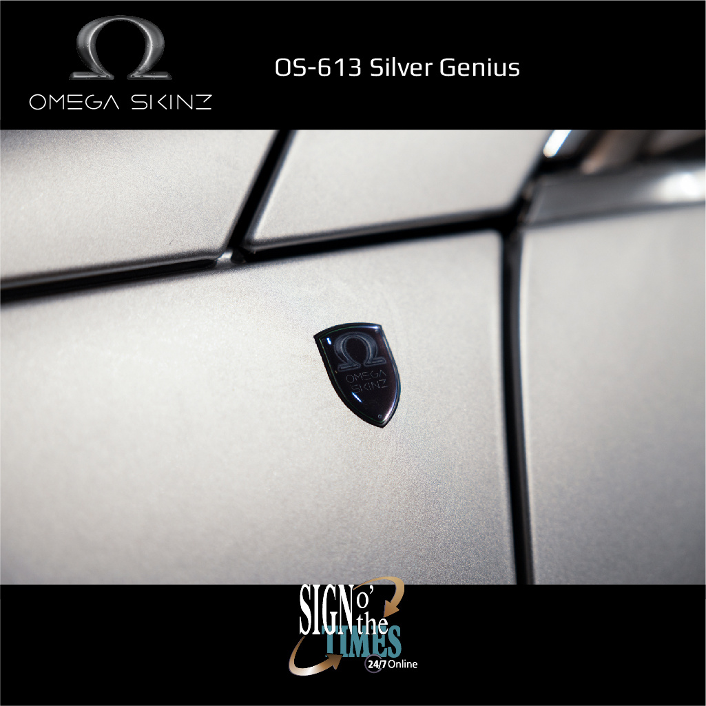 OS-613 Silver Genius
