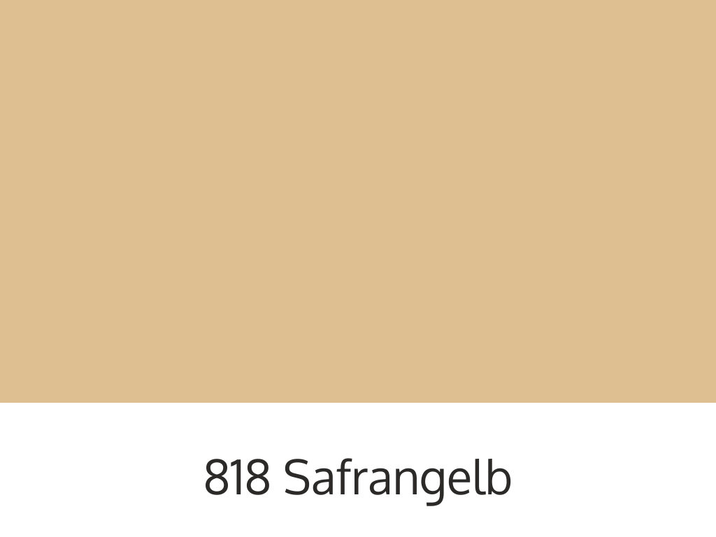 ORACAL 751C - 818 Safrangelb 126 cm