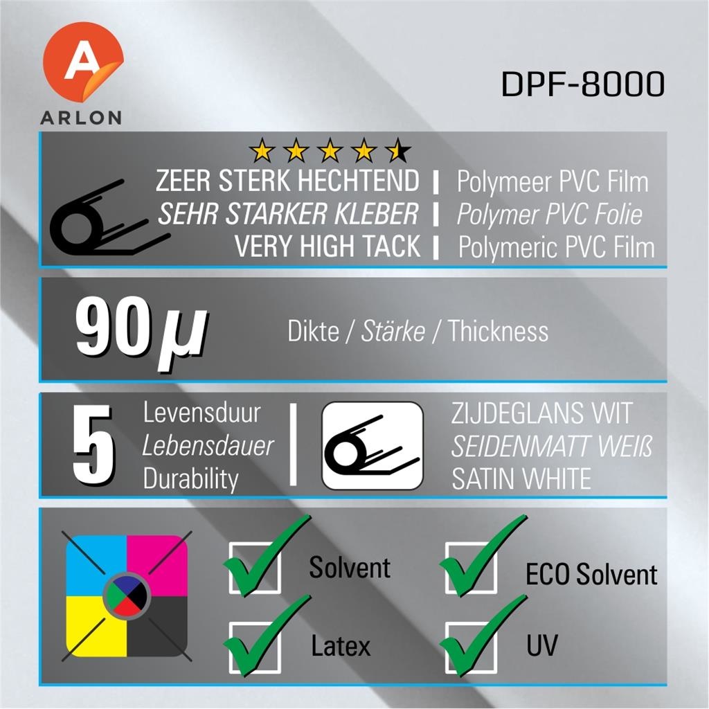 DPF-8000-152 Ultra Tack