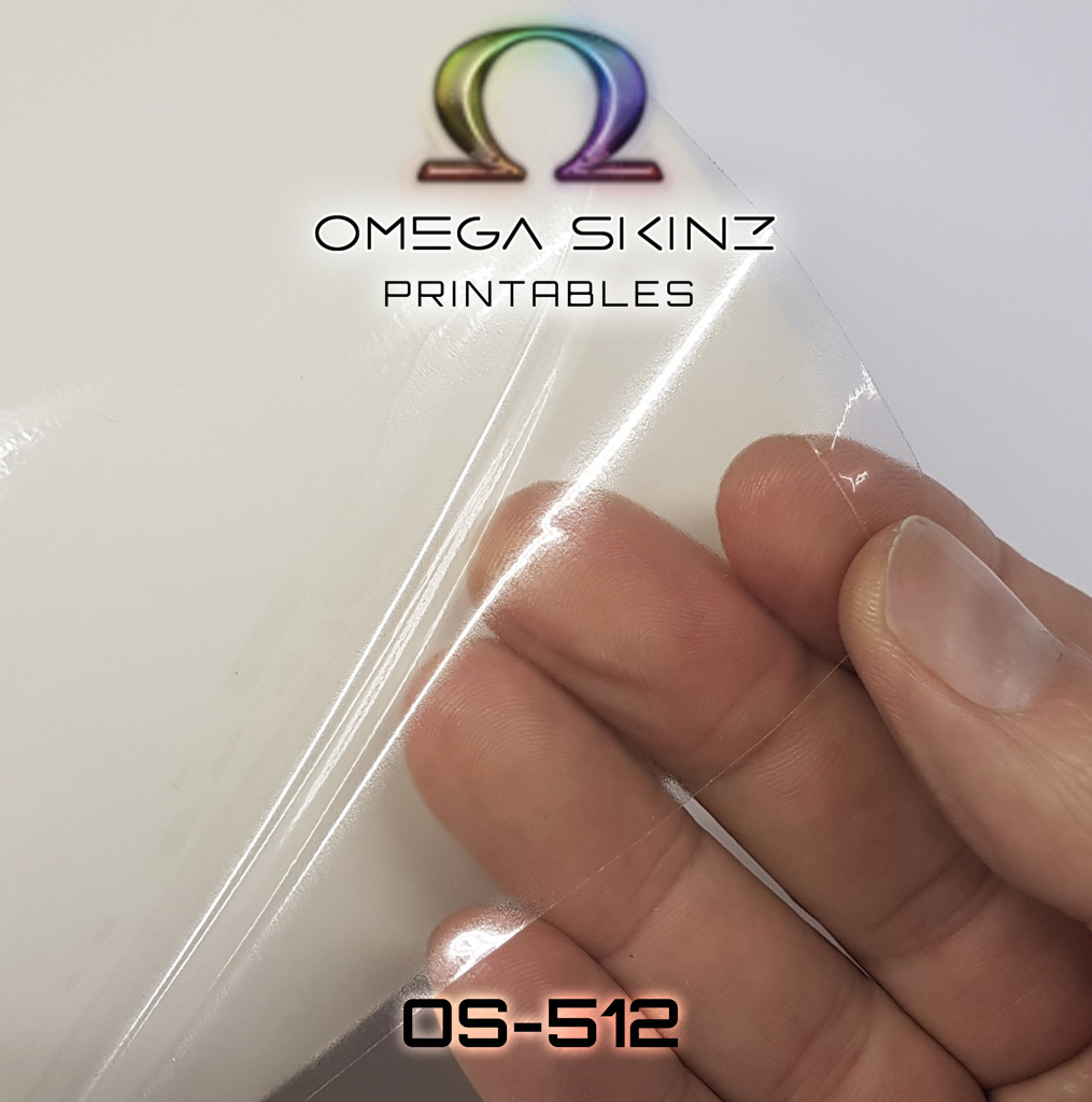 OS-512 Clearcoat Printables