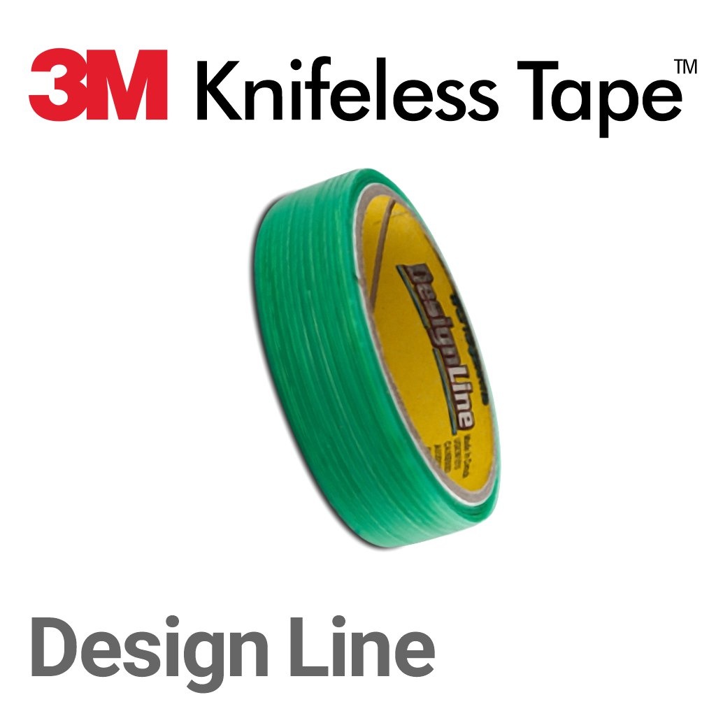 350-208 Knifeless Tape Design Line