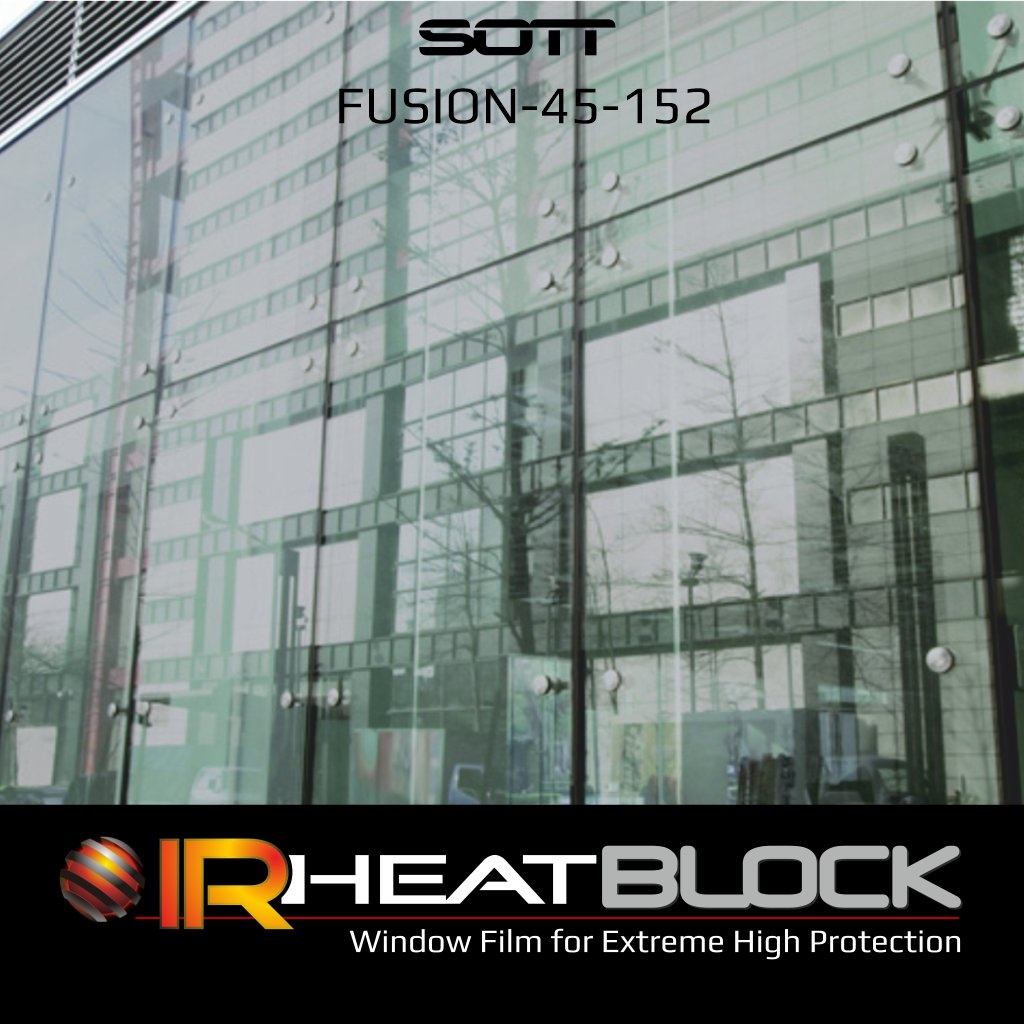 IR-HeatBlock Fusion-45-152cm