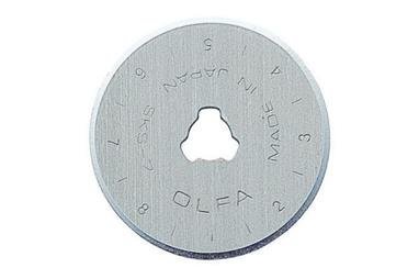 120-RB28-2 Olfa 28mm Wolfram Werkzeugstahl Rotationsmesser