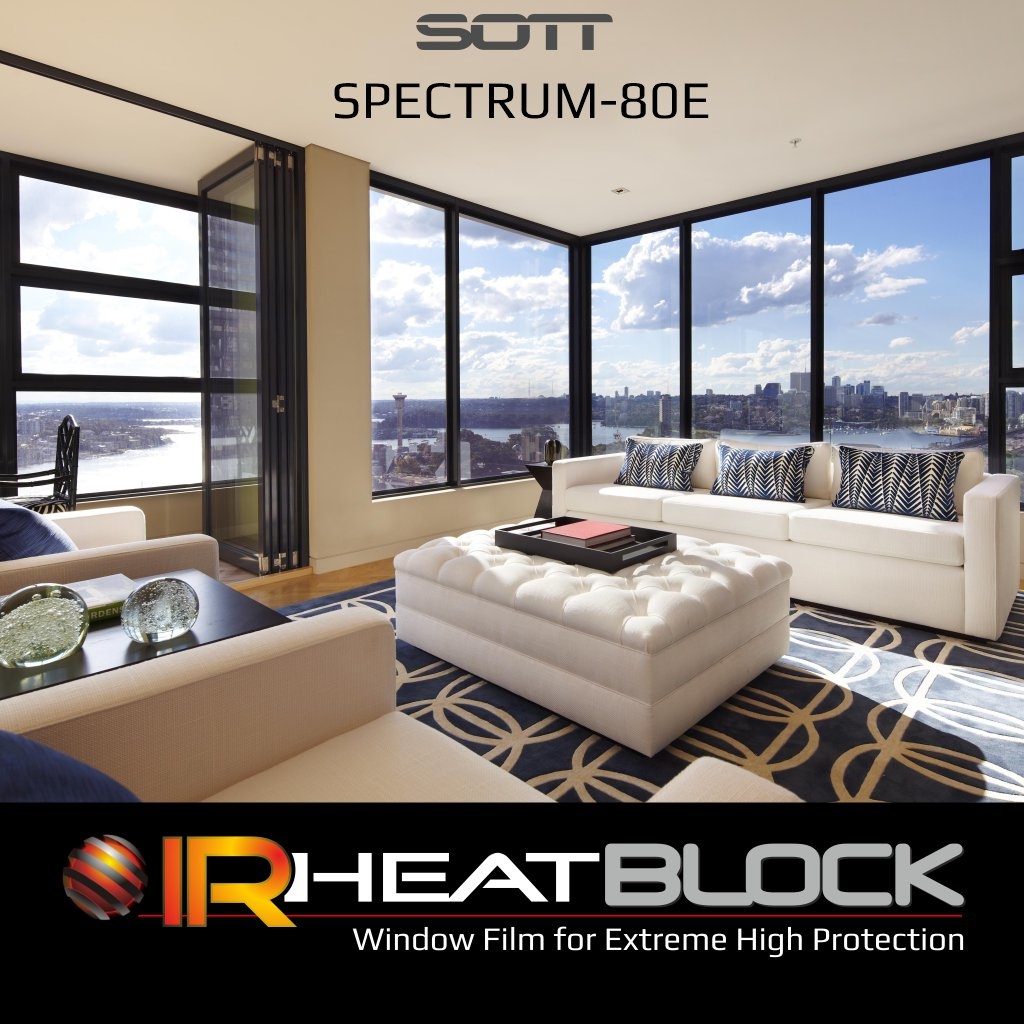 IR-HeatBlock Spectrum 80  SPECTRUM-80E-152
