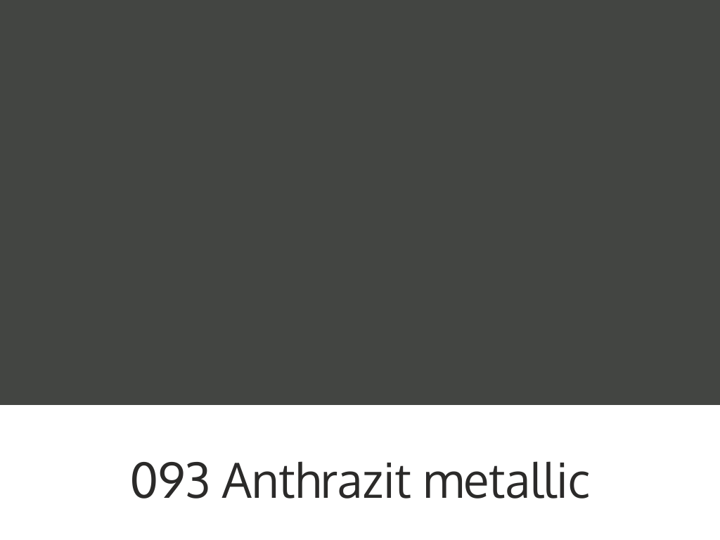 ORACAL 751C - 093 Anthrazit Metallic 126 cm