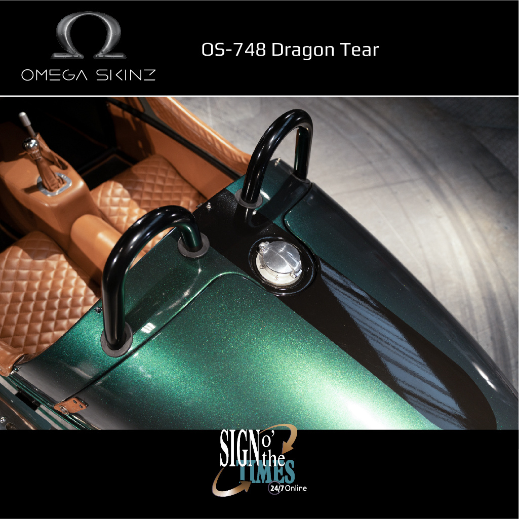 OS-748 Dragon Tear