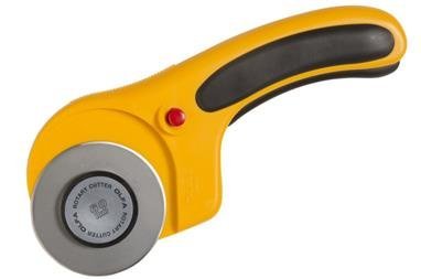 100-RTY-3/DX 60mm Deluxe Handle Rotary Cutter