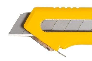 100-CL 90-Grad-Schneidbasis Ratchet-Lock Utility Messer