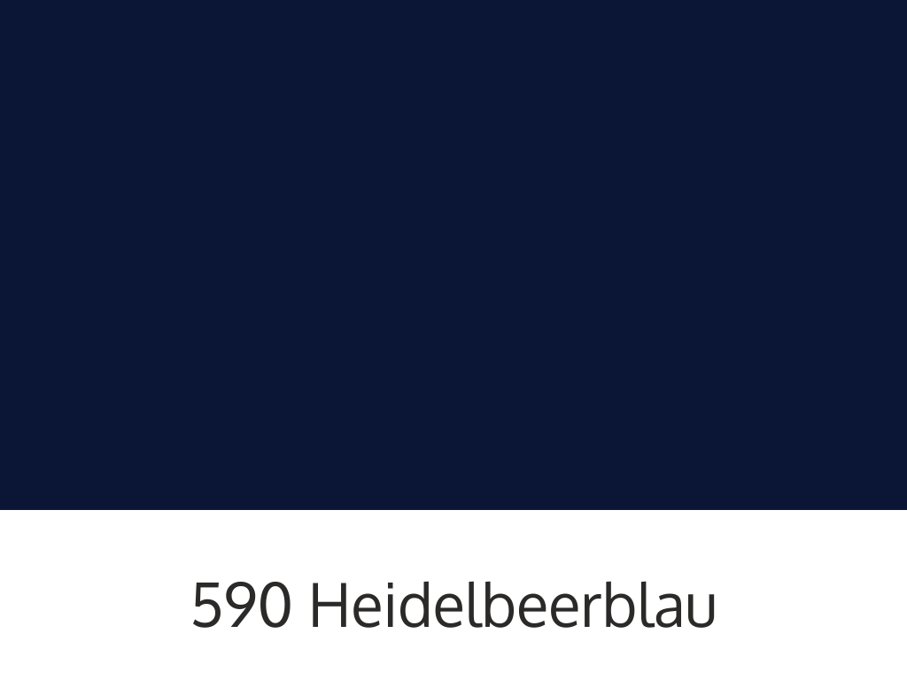 ORACAL 751C - 590 Heidelbeerblau 126 cm