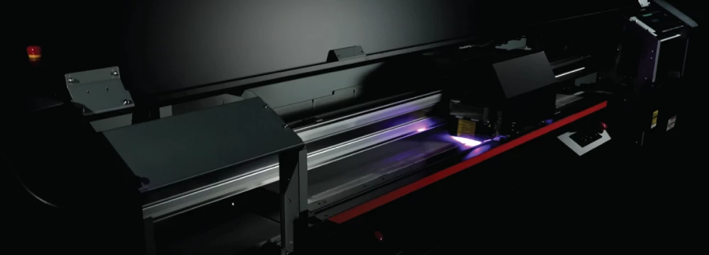 XpertJet 1462UF UV-LED-Flachbettdrucker