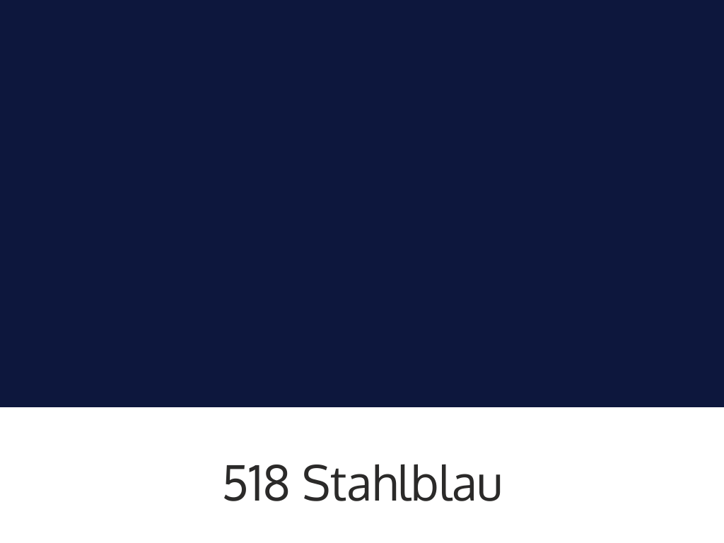 ORACAL 751C - 518 Stahlblau 126 cm