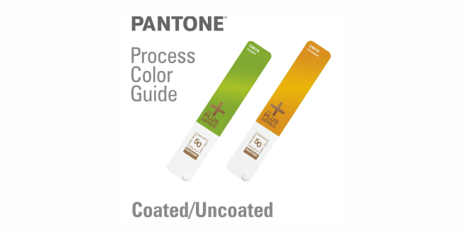 4-color Process Color Guide 750-P1000