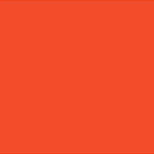 GEFM31-122-lfm Orange red