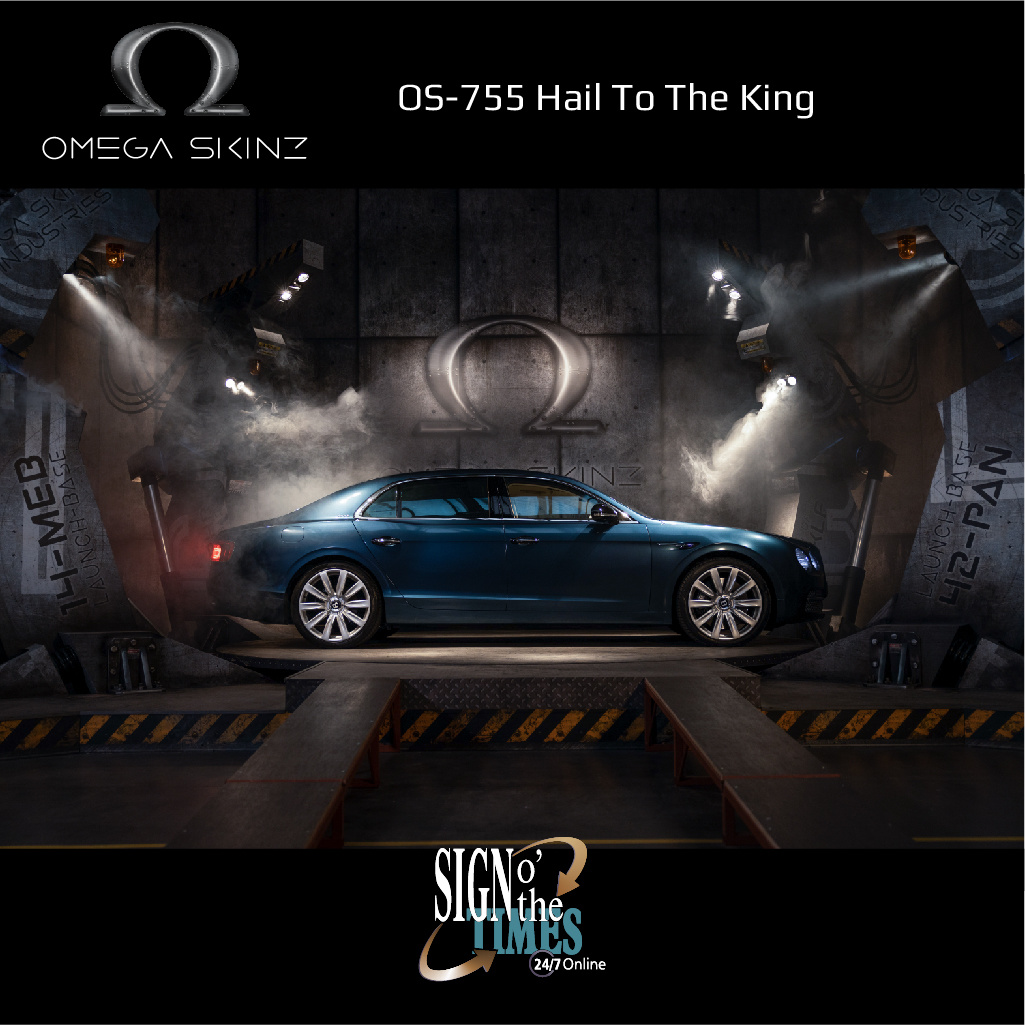 OS-755 Hail To The King