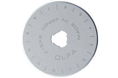 120-RB45-1 Olfa Ersatzklingen für Rotationsmesser