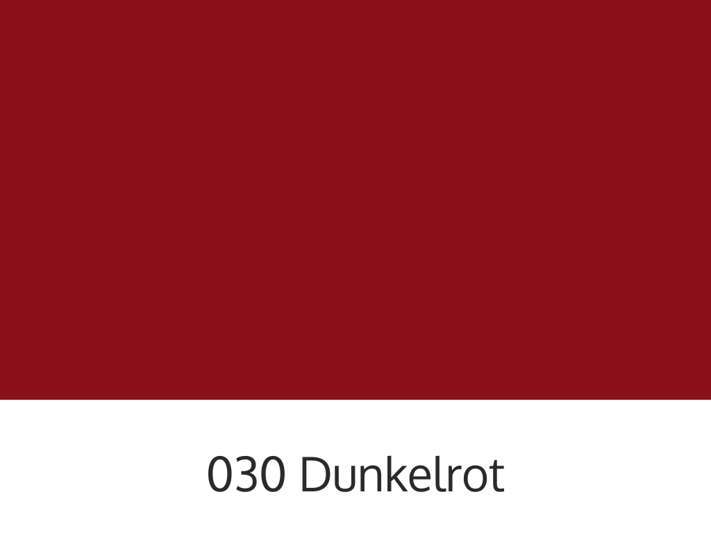 ORACAL 751C - 030 Dunkelrot 126 cm
