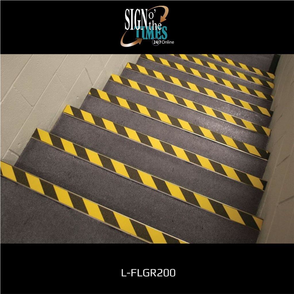 Digilam Floorgraphics anti-rutsch laminat L-FLGR200 200 micron