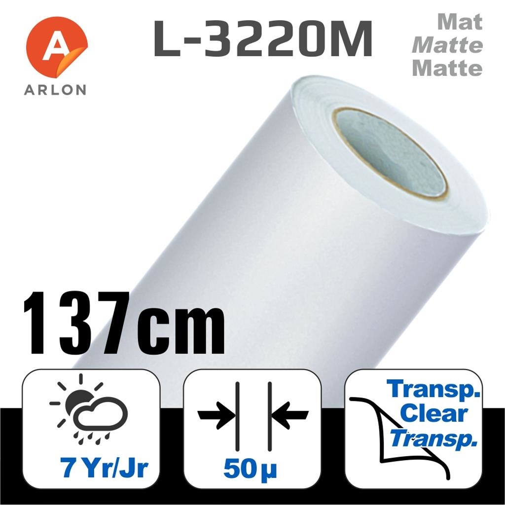 Arlon L-3220M Matt 137 cm
