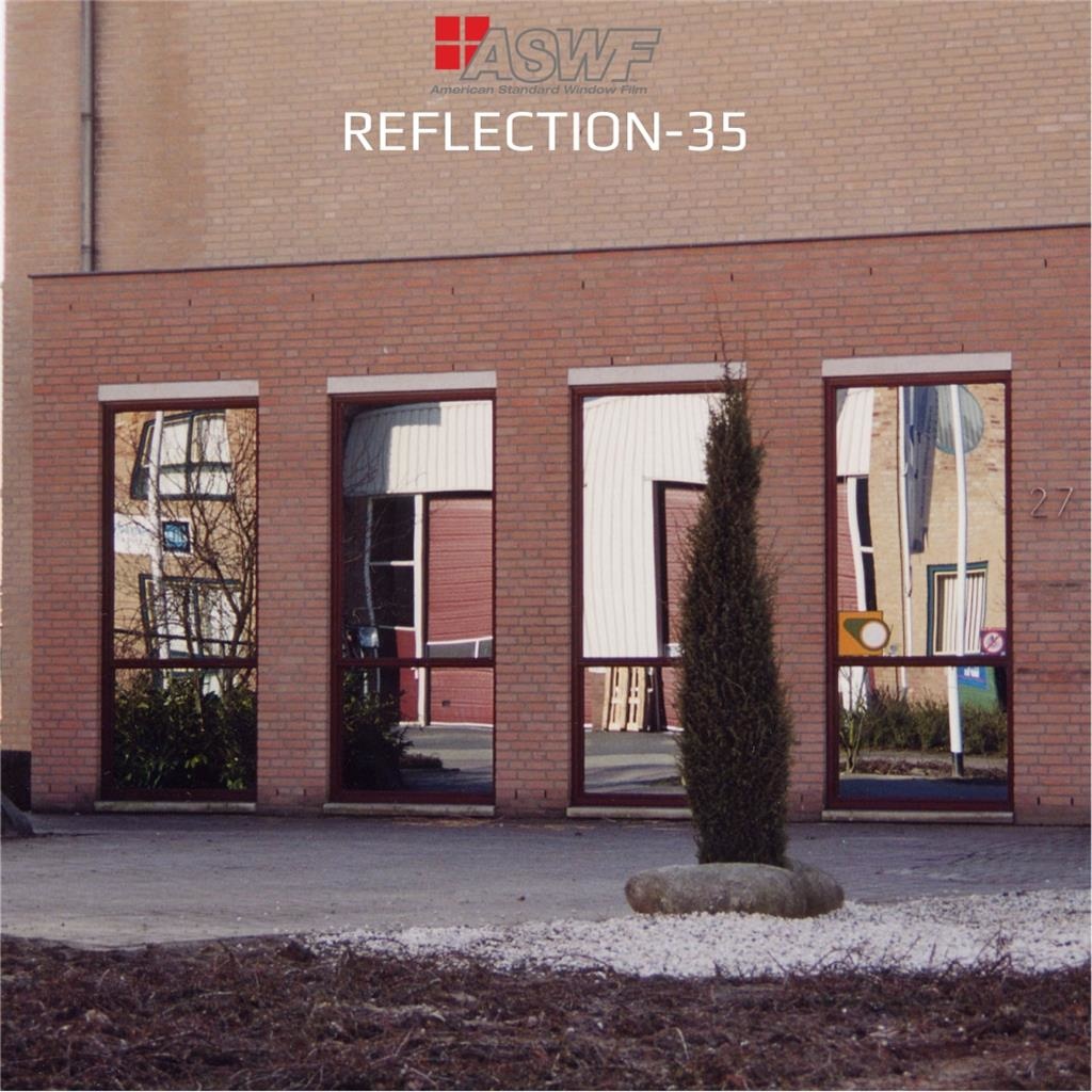 Reflection 35 Silber -182 cm