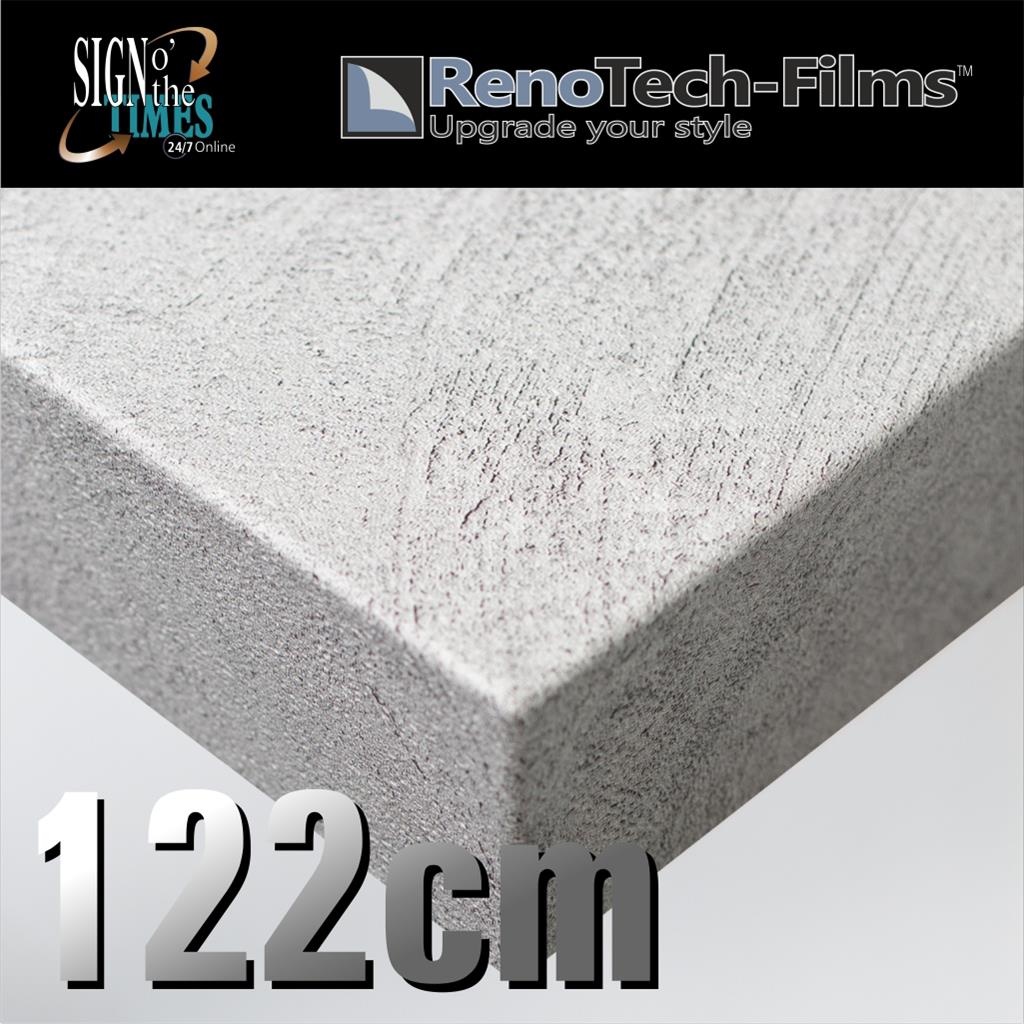 RTF-NS-NE24-122 Light grey concrete plaster