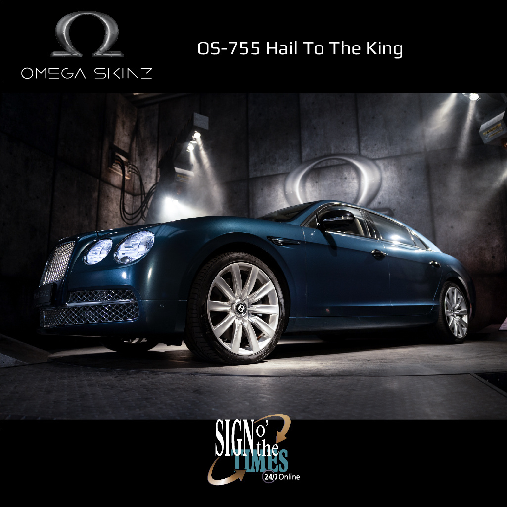 OS-755 Hail To The King