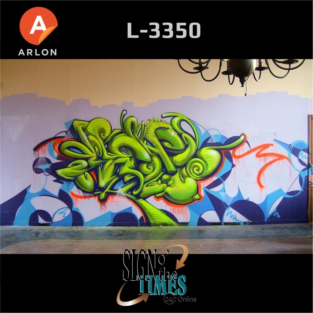 L-3350-137 cm Anti-Graffiti Laminat