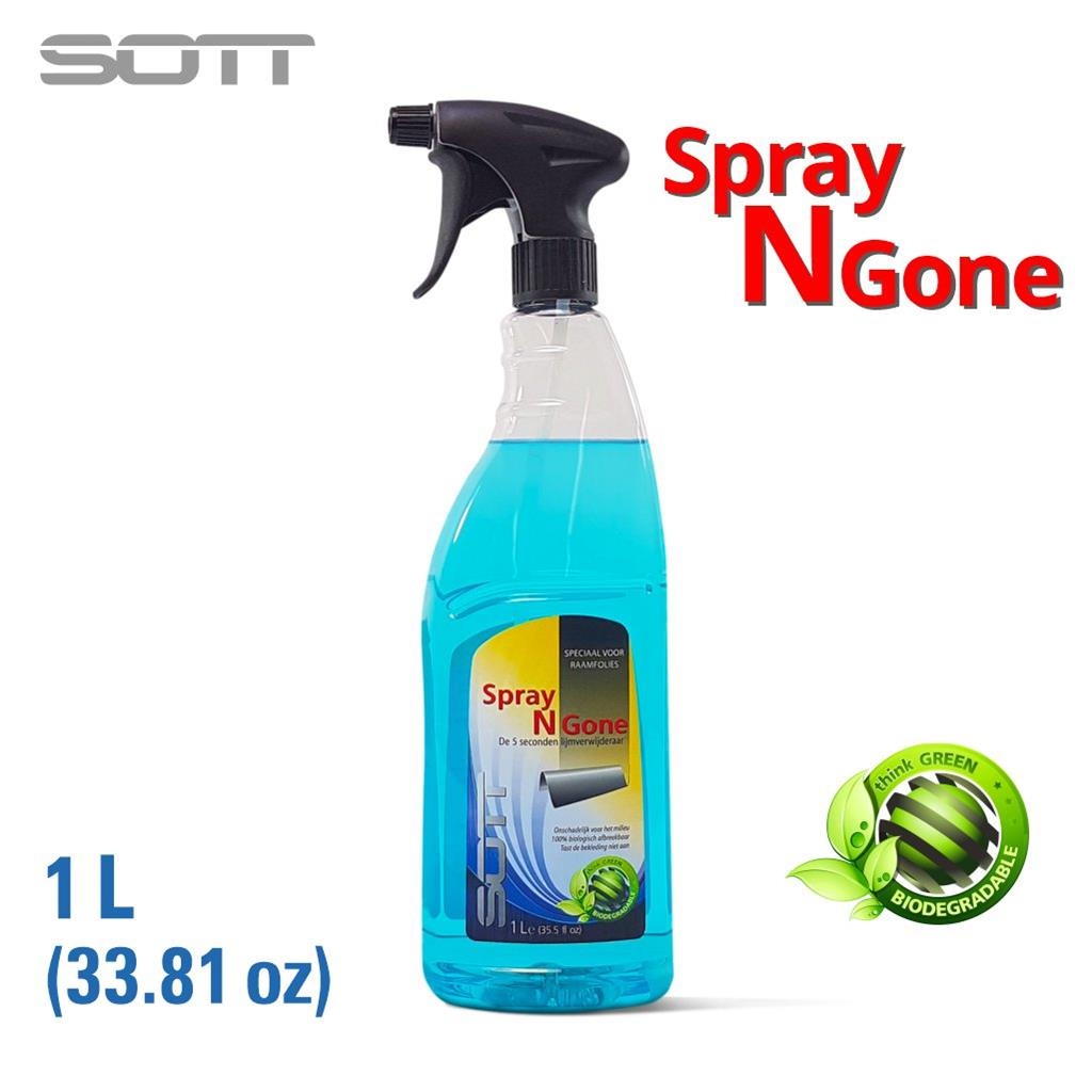 Spray N Gone Fensterfolienkleberentferner 600-Z0440 1 Liter